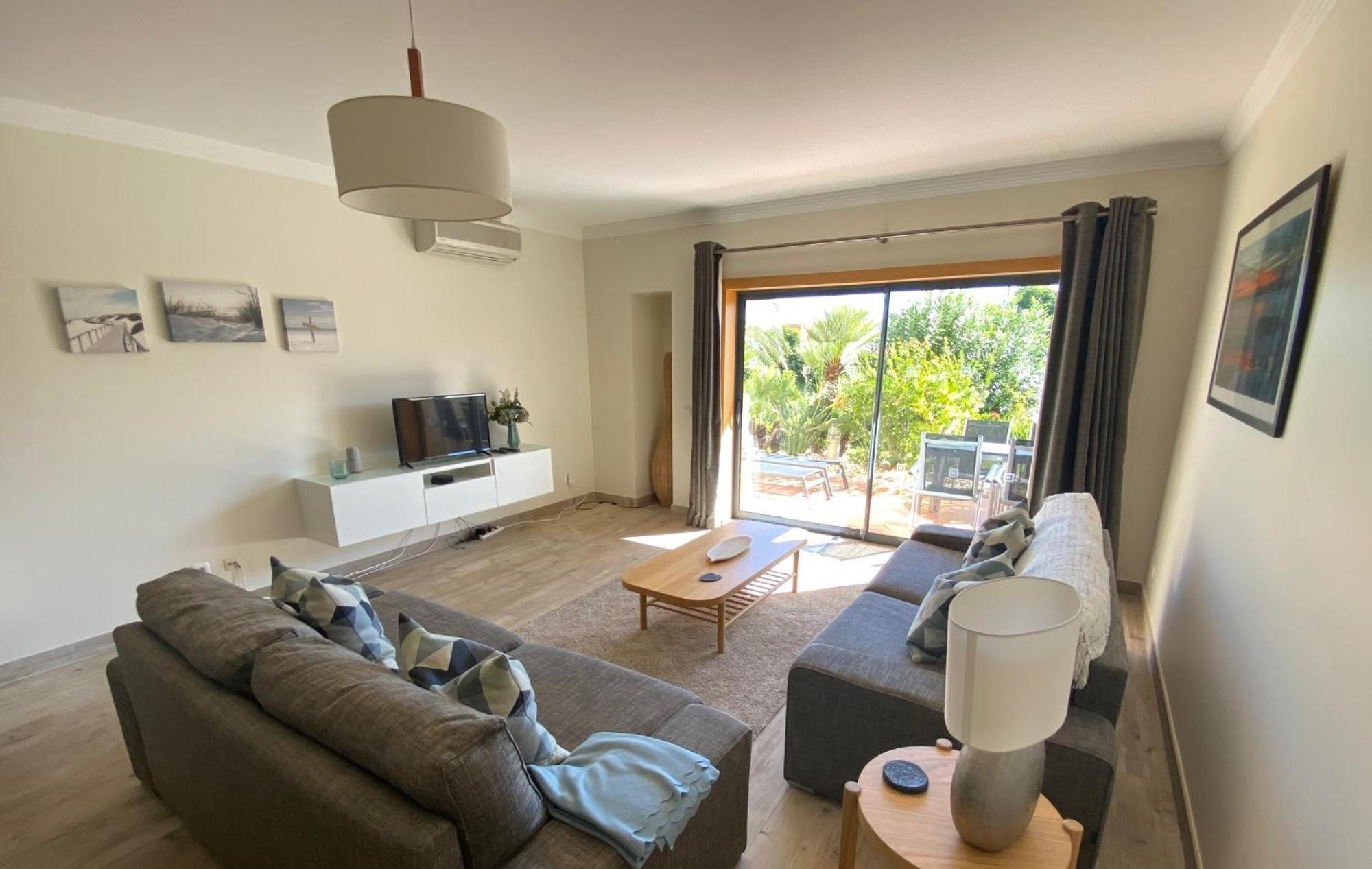 Corcovado Apartment Albufeira Eksteriør billede