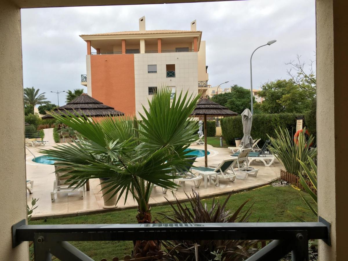 Corcovado Apartment Albufeira Eksteriør billede