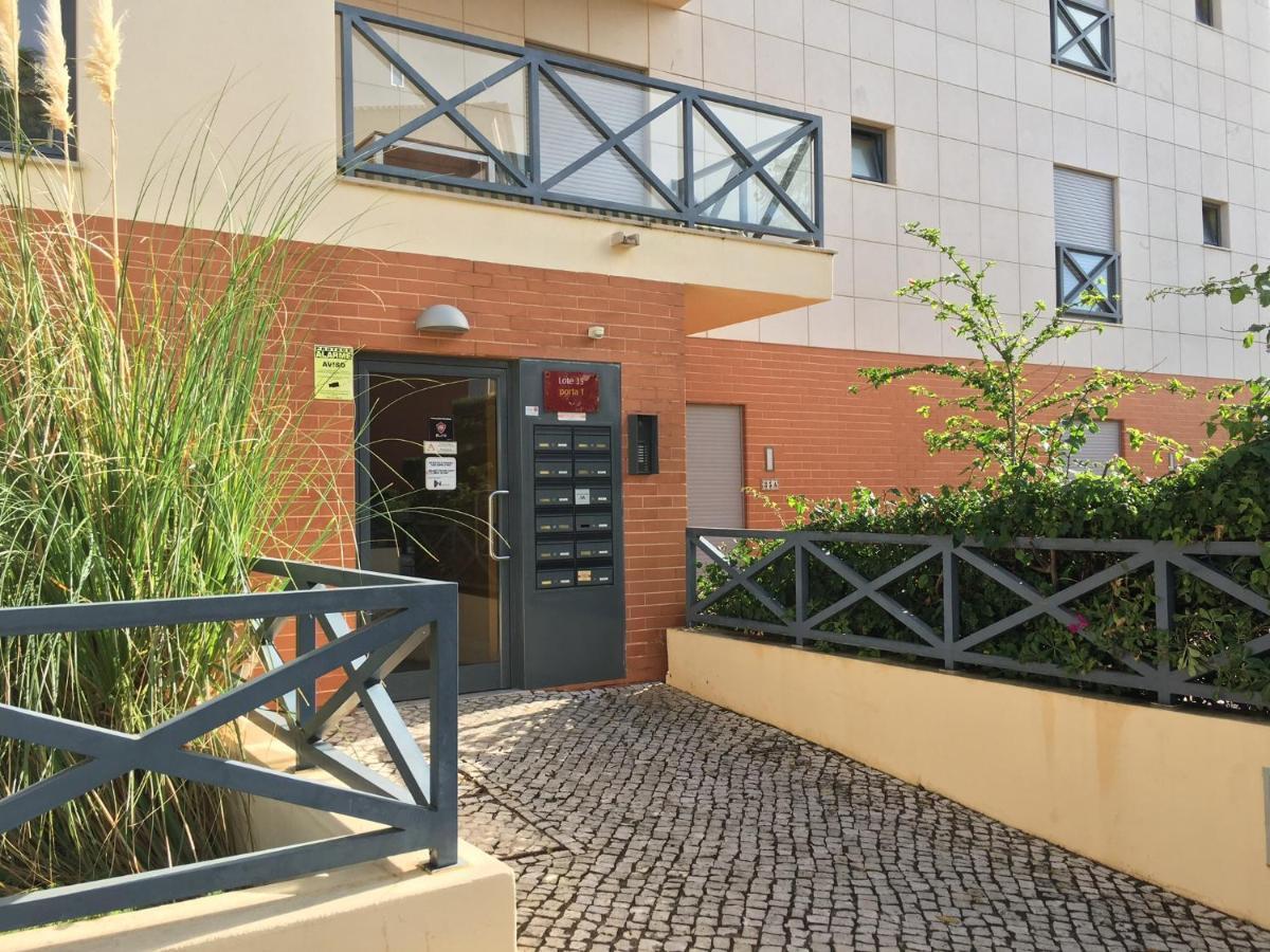 Corcovado Apartment Albufeira Eksteriør billede