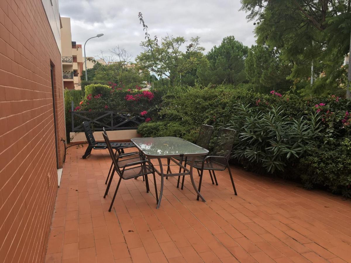 Corcovado Apartment Albufeira Eksteriør billede
