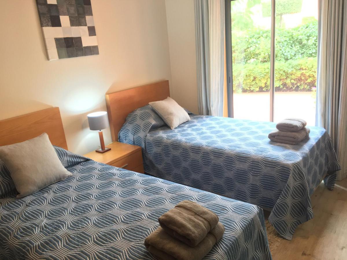 Corcovado Apartment Albufeira Eksteriør billede